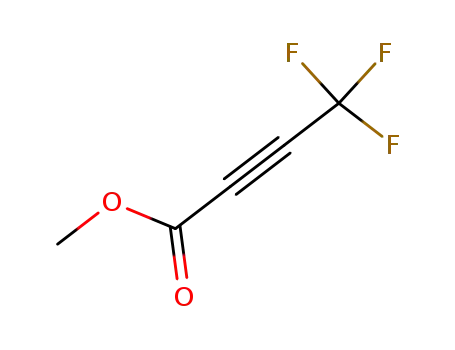 methyl 4,4,4-trifluoro-2-butynoate
