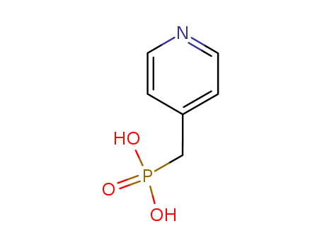 (4-Pyridinylmethyl)phosphonic acid