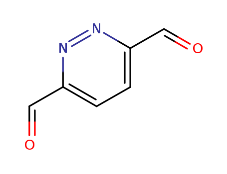 3,6-Pyridazinedicarboxaldehyde(78213-68-0)