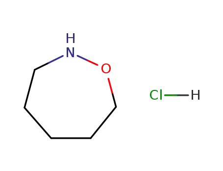 [1,2]oxazepane hydrochloride