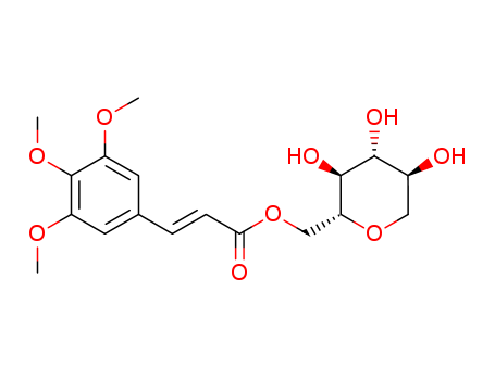 139726-38-8,Tenuifoliside D,