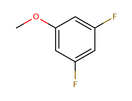 93343-10-3,3,5-Difluoroanisole,3,5-Difluoro-1-methoxybenzene;1,3-Difluoro-5-methoxybenzene;