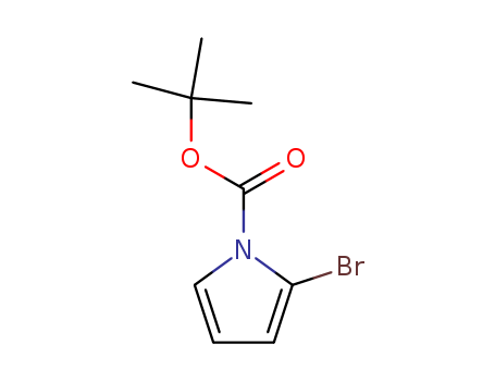 N-BOC-2-BROMOPYRROLE, IN HEXANE - 25% W/V