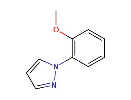 1-(2-methoxyphenyl)-1H-pyrazole