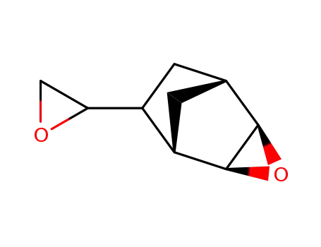 6-epoxyethyl-3-oxatricyclo<3.2.1.02,4>octane