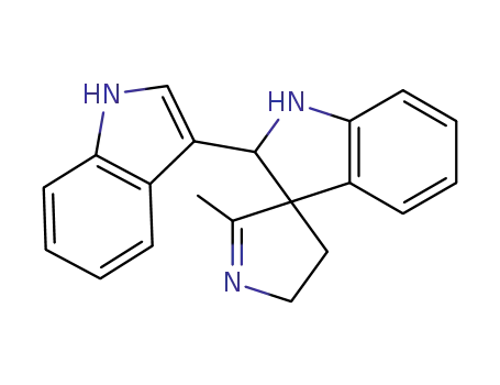 2-(1H-Indol-3-yl)-2'-methyl-1,2,4',5'-tetrahydro-spiro[indole-3,3'-pyrrole]