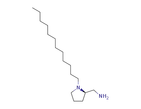 C-((R)-1-Dodecyl-pyrrolidin-2-yl)-methylamine