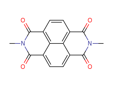 N,N'-Dimethyl-1,4,5,8-naphthalenetetracarboxylicdiimide