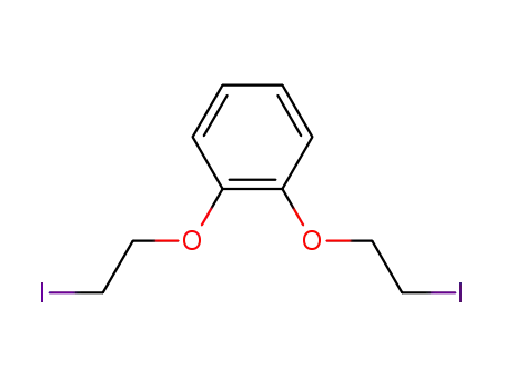 1,2-bis-(2-iodoethoxy)benzene