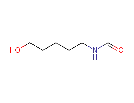 N-(5-hydroxypentyl)formamide