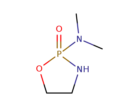 2-(dimethylamino)-3H-1,3,2-oxazaphospholidine-2-oxide