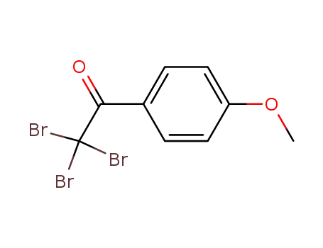2,2,2-tribromo-1-(4-methoxyphenyl)ethan-1-one