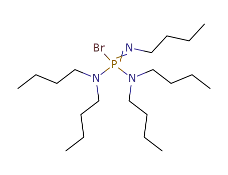 pentabutylphosphorodiamidimic bromide