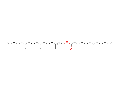 phytyl dodecanoate