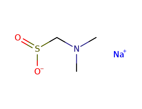 sodium dimethylaminomethanesulfinate