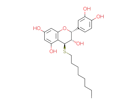 epicatechin-4-nonylsulphide