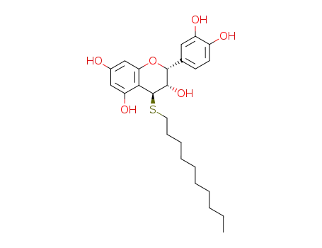 epicatechin-4-decylsulphide
