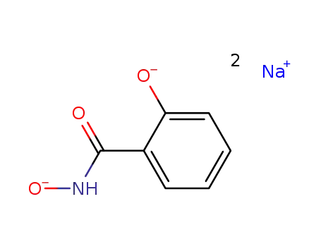 disodium salicylhydroxamate