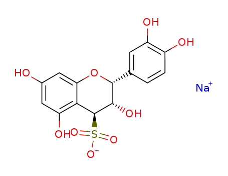 sodium epicatechin-(4β)-sulphonate