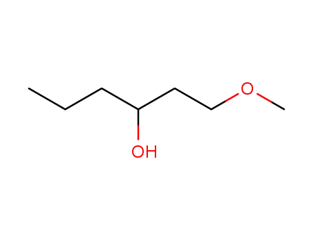 1-methoxyhexan-3-ol