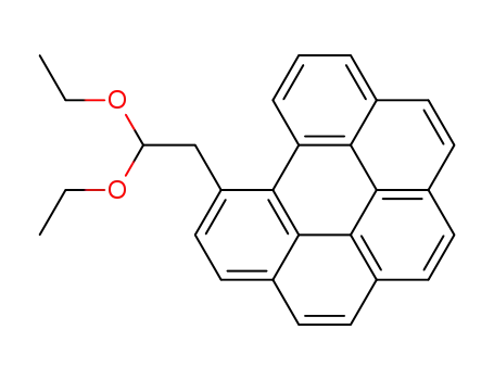 7-benzoperyleneacetaldehyde diethyl acetal