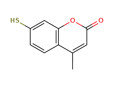 4-methyl-7-sulfanylchromen-2-one