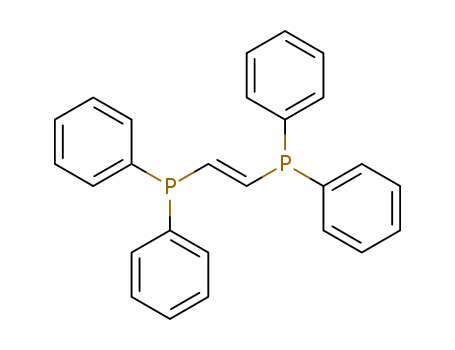 trans-1,2-Bis(diphenylphosphino)ethylene(983-81-3)