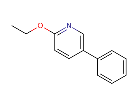2-ethoxy-5-phenylpyridine