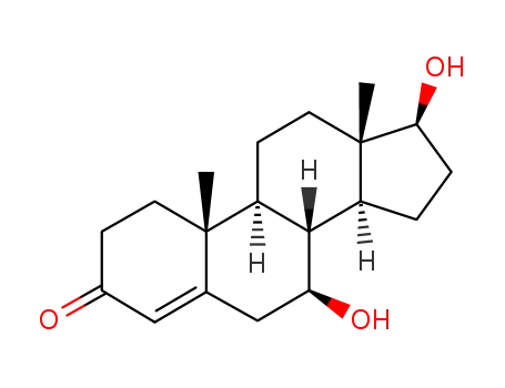 7β,17β-dihydroxyandrost-4-ene-3-one