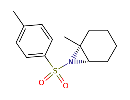 (1R,6S)-1-Methyl-7-(toluene-4-sulfonyl)-7-aza-bicyclo[4.1.0]heptane