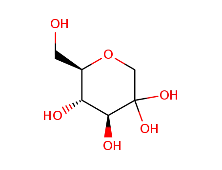 1,5-anhydro-D-fructose