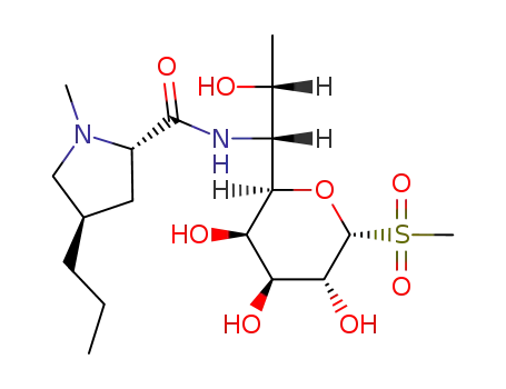lincomycin-sulfone