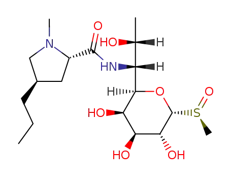 lincomycin (S)-sulfoxide