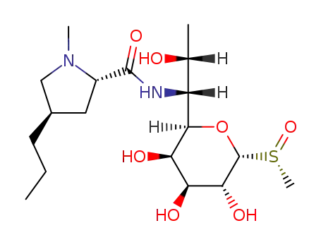 lincomycin (R)-sulfoxide