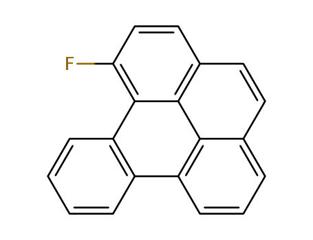 1-fluoro-benzo[e]pyrene