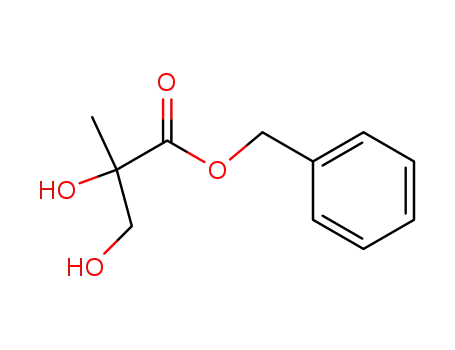 benzyl 2,3-dihydroxy-2-methylpropanoate