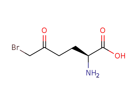 (S)-2-Amino-6-bromo-5-oxo-hexanoic acid