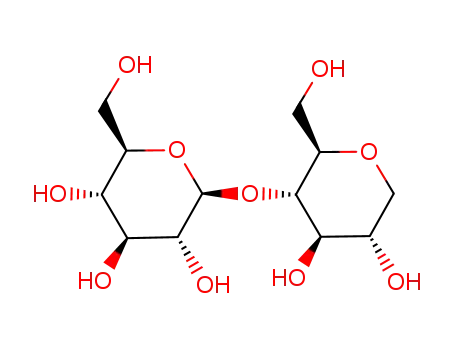 (4-O-β-D-glucopyranosyl)-1,5-anhydro-D-glucitol
