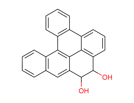cis-dibenzo[a,l]pyrene-8,9-diol
