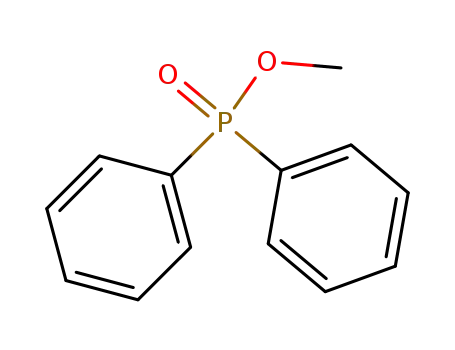 methyl diphenylphosphinate