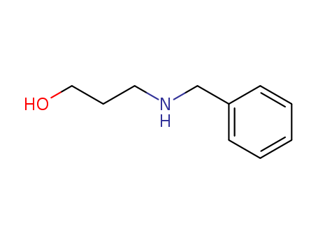 N-Benzyl-3-aminopropan-1-ol(4720-29-0)