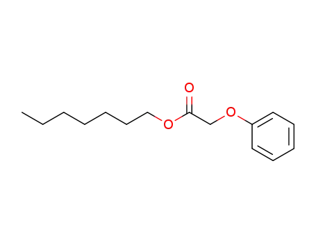 n-heptyl phenoxyacetate