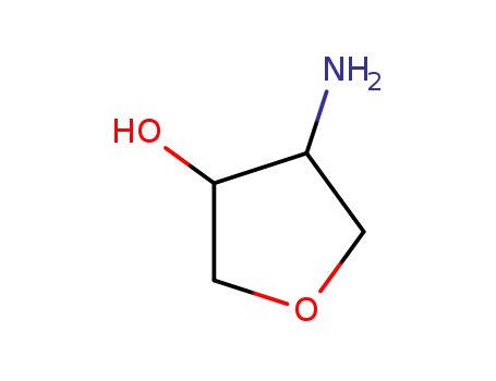 4-amino-3-hydroxytetrahydrofuran