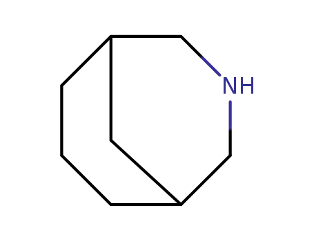 3-azabicyclo<3.3.1>nonane
