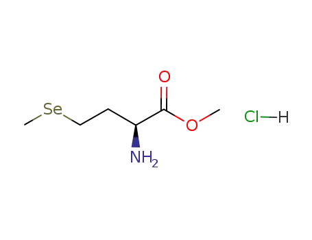 L-selenomethionine methyl ester hydrochloride