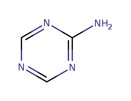 2-Amino-1,3,5-triazine  CAS NO.4122-04-7