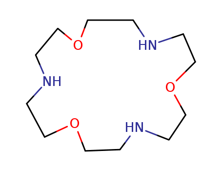 1,7,13-Trioxa-4,10,16-triazacyclooctadecane