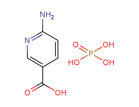 6-aminonicotinic acid monophosphate