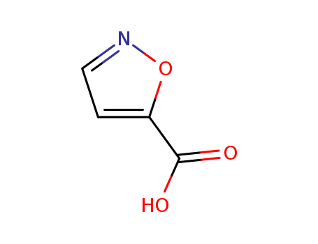 Isoxazole-5-carboxylic acid(21169-71-1)