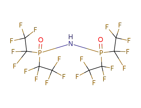 bis[bis(pentafluoroethyl)phosphinyl]imide